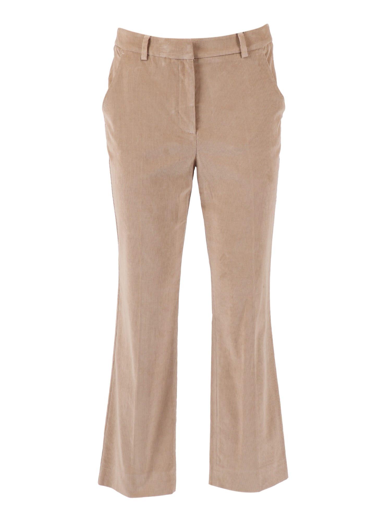 weekend max mara trousers