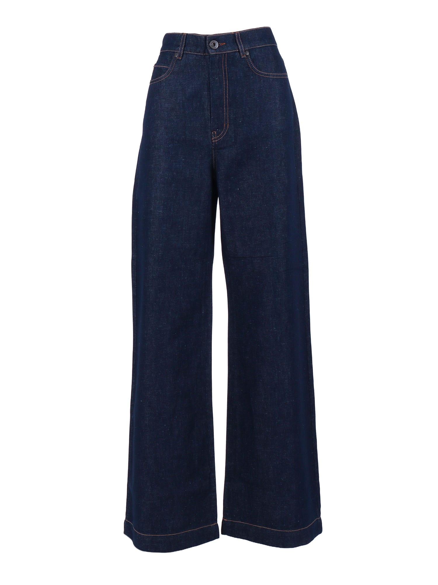 weekend max mara trousers