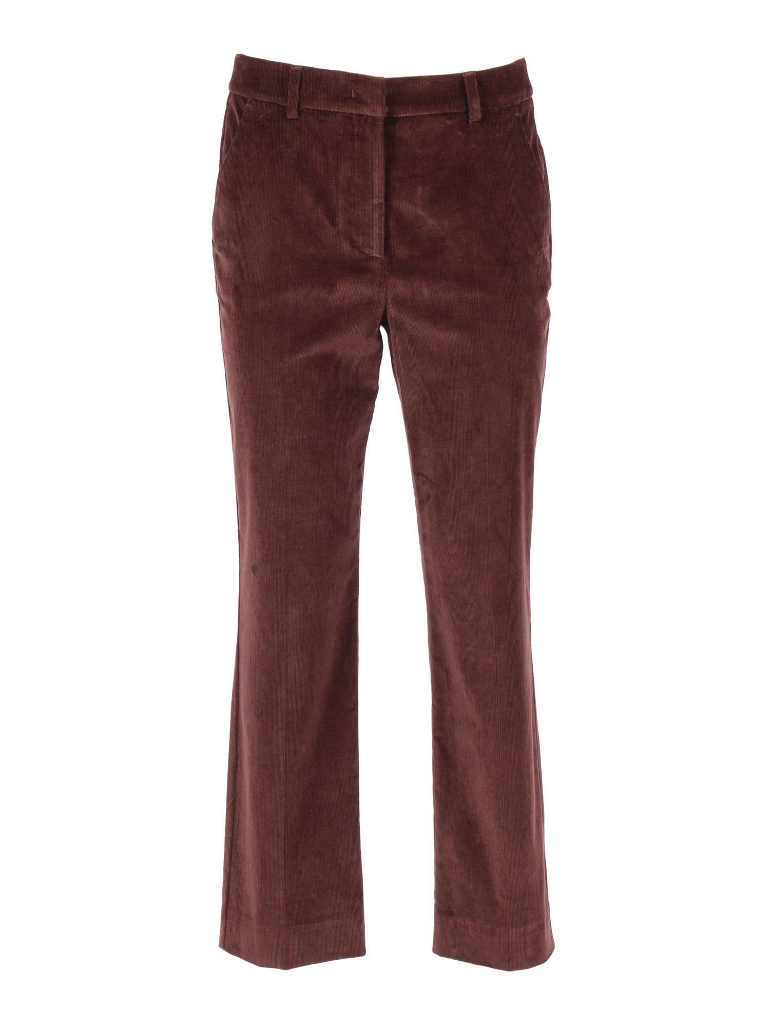 weekend max mara trousers