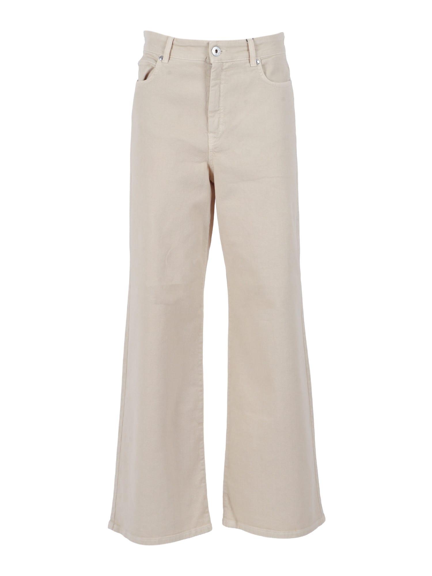 weekend max mara trousers