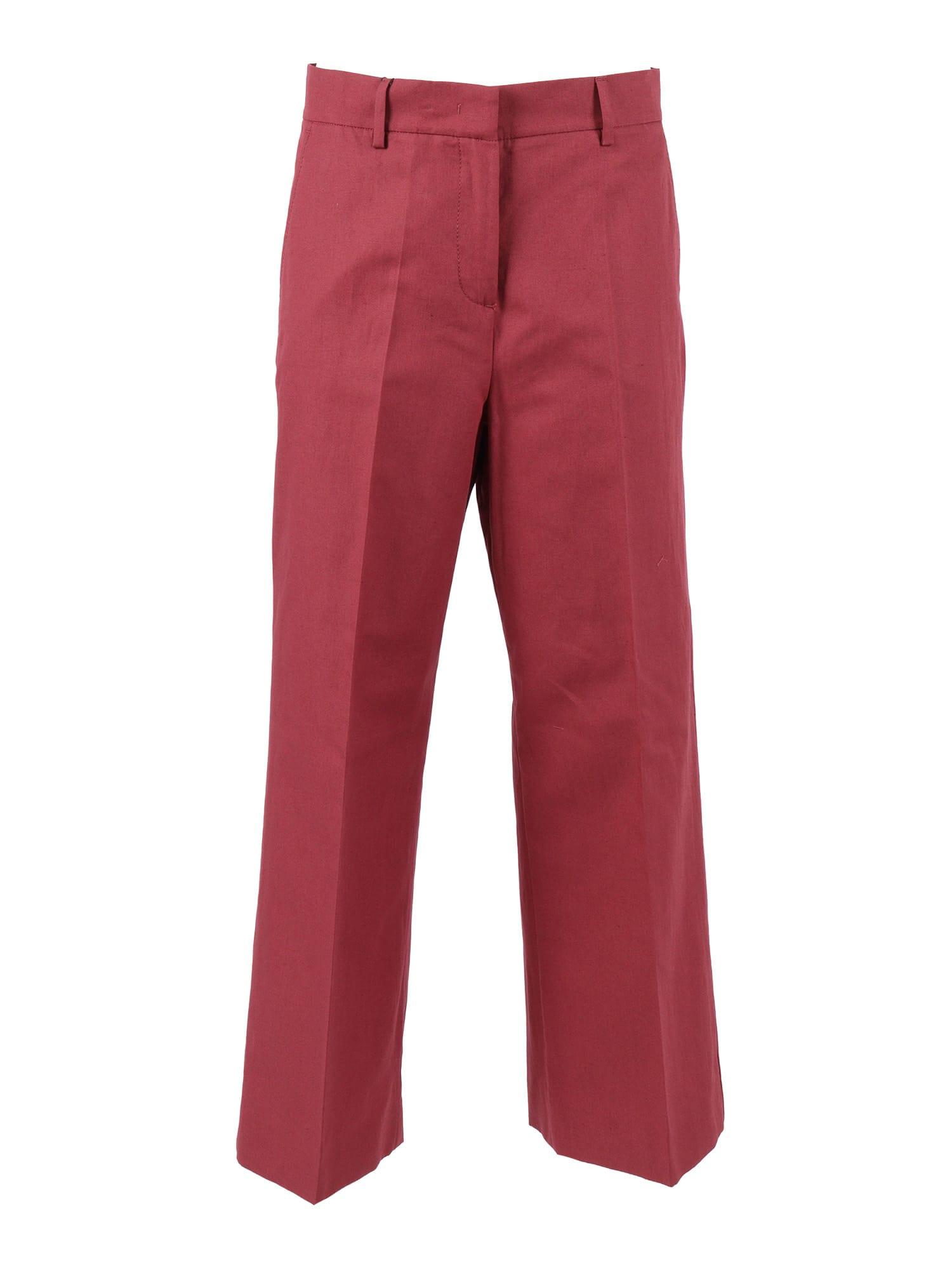 weekend max mara trousers