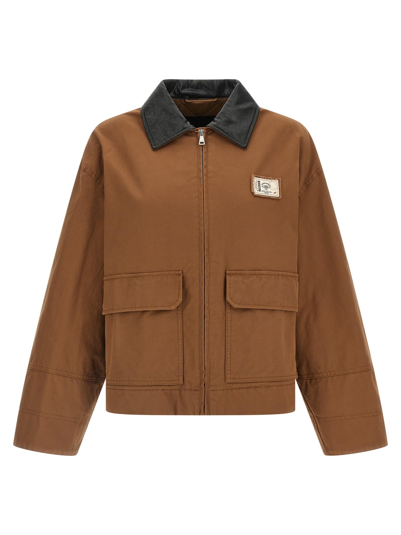 weekend max mara wkdfreccia jacket