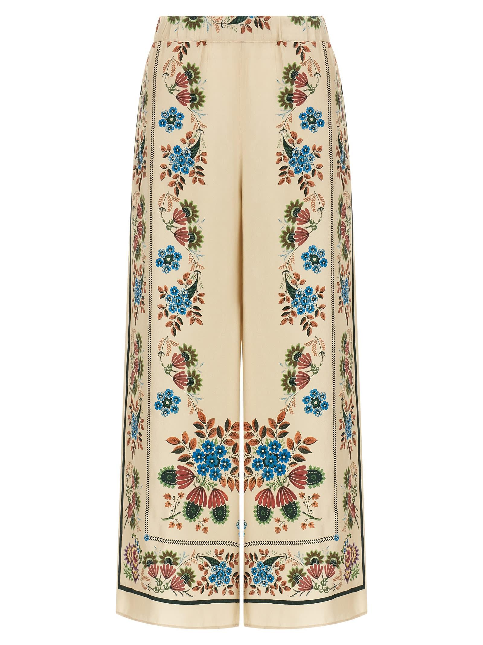 weekend max mara wkdsnack pants