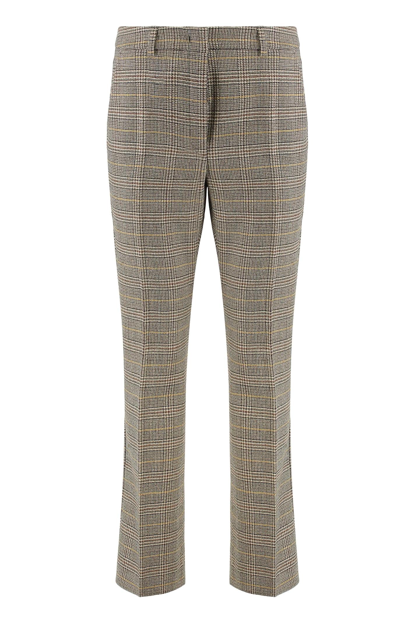 weekend max mara wool pants in batavia