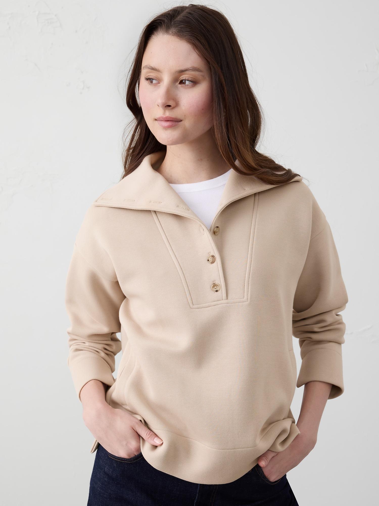 weekender oversized sweatshirt