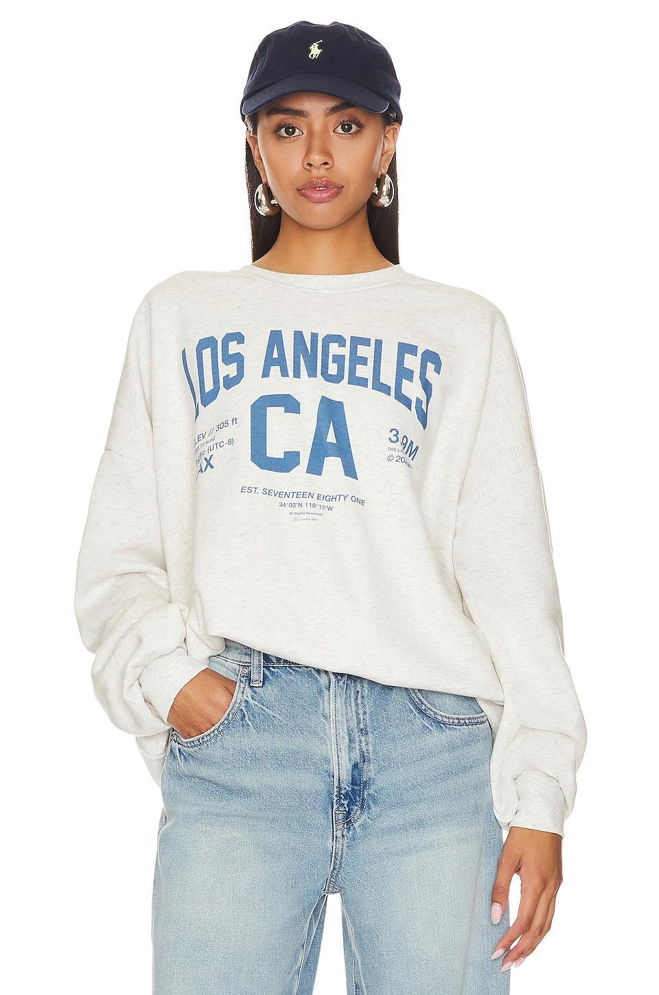 welcome to los angeles jumper
