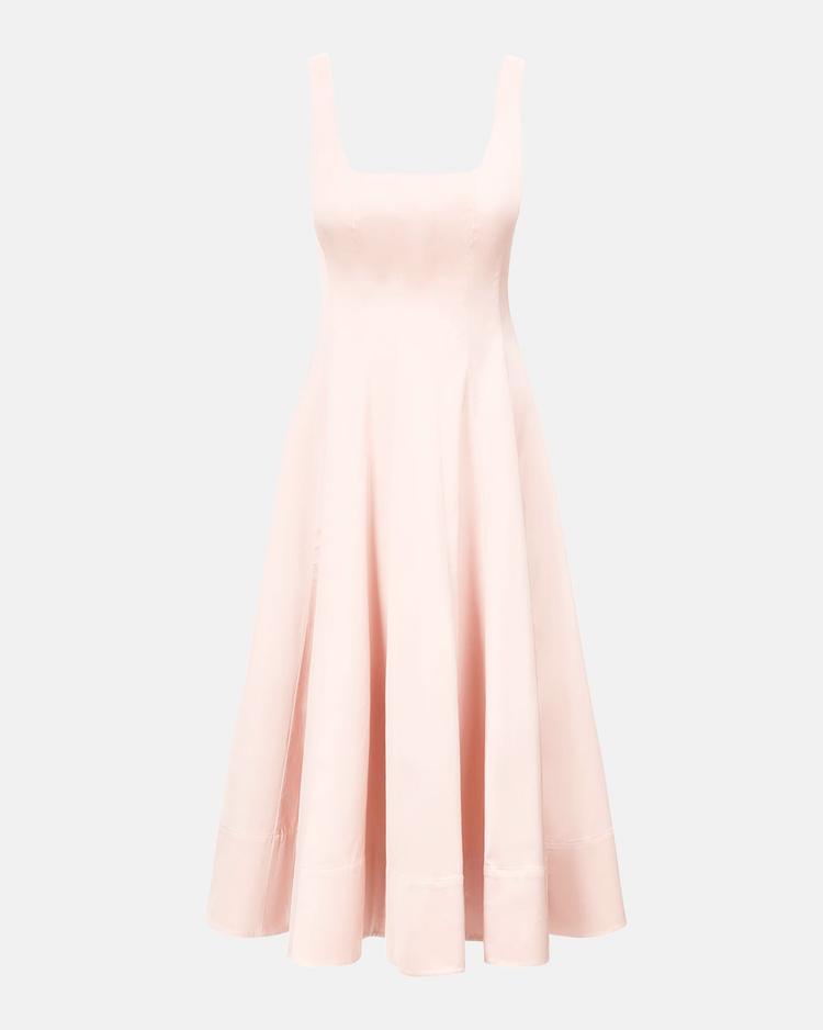 wells midi dress