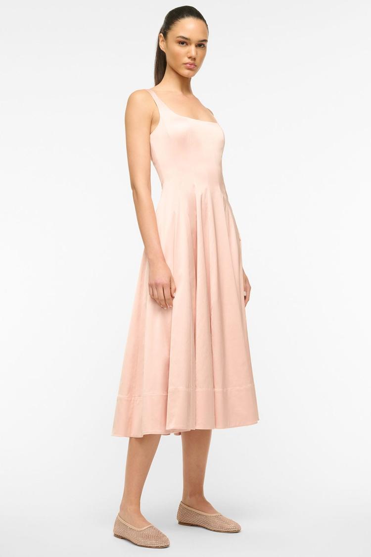 wells midi dress