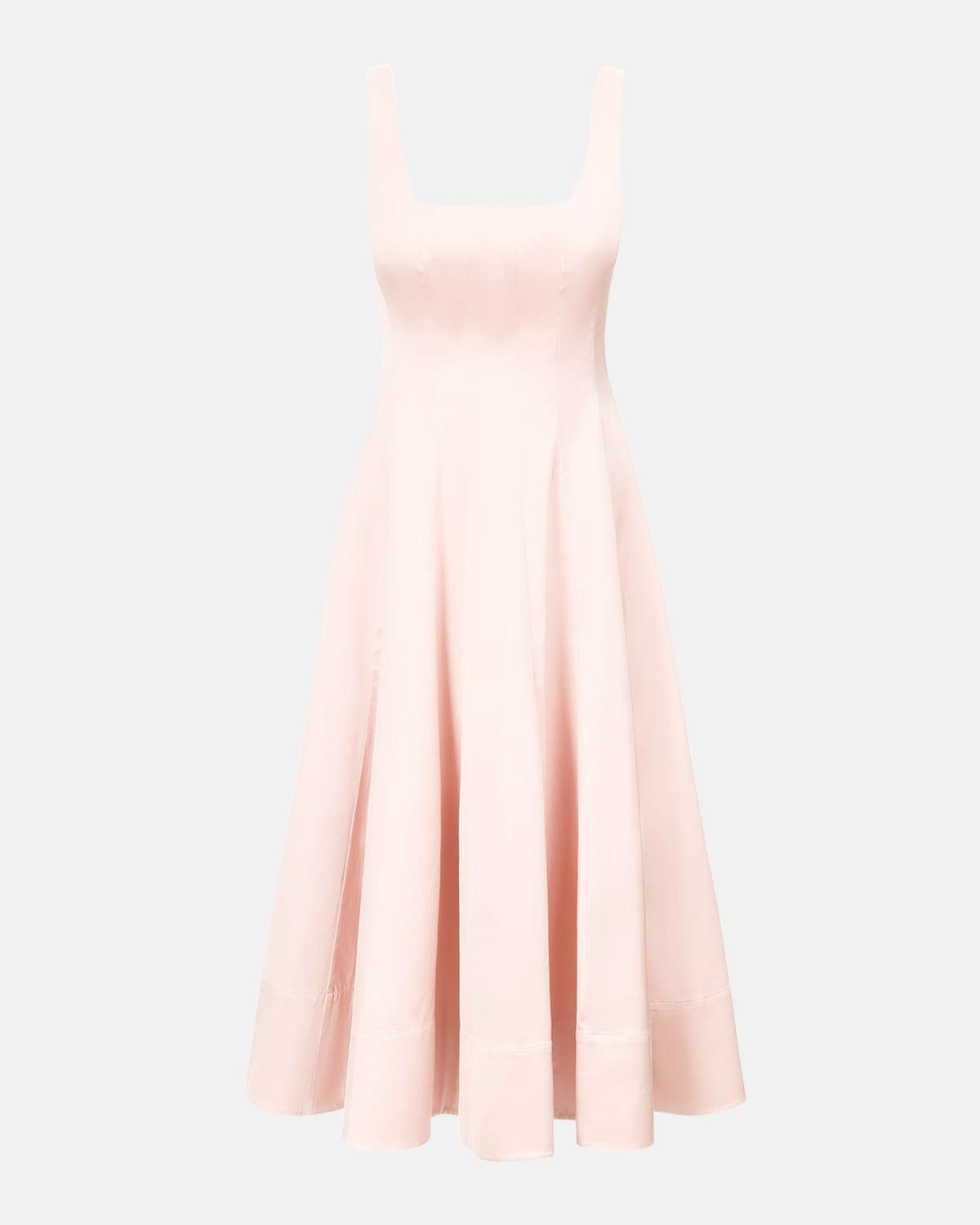 wells midi dress