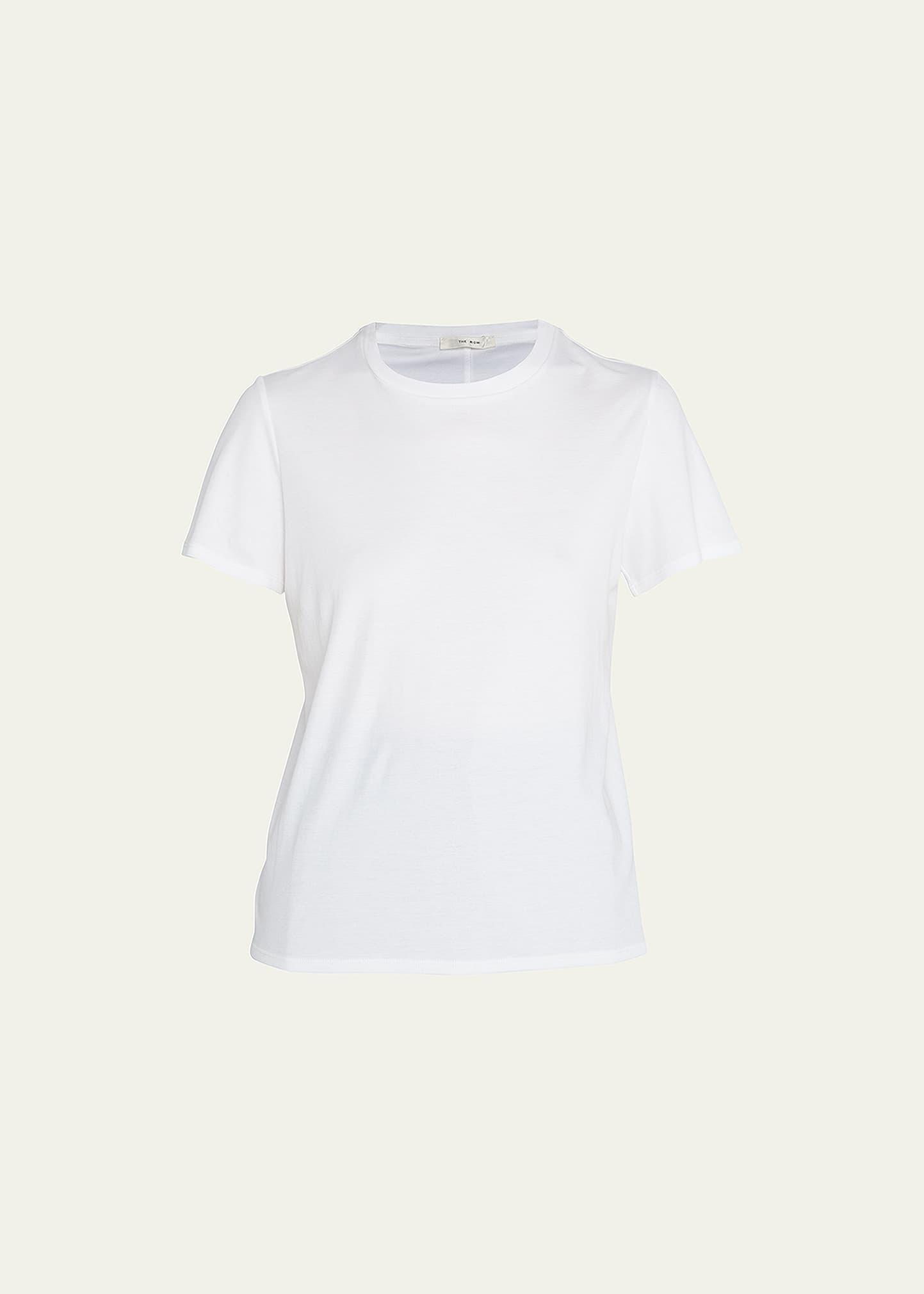 wesler short-sleeve top