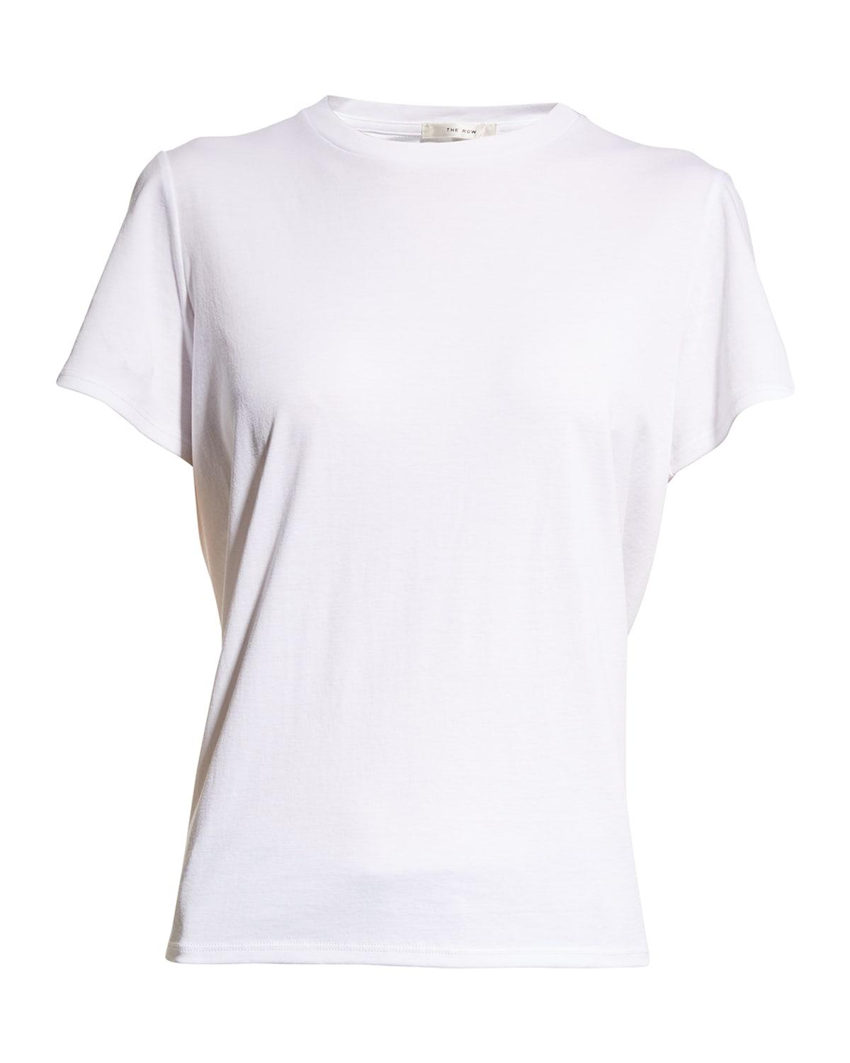 wesler short-sleeve top