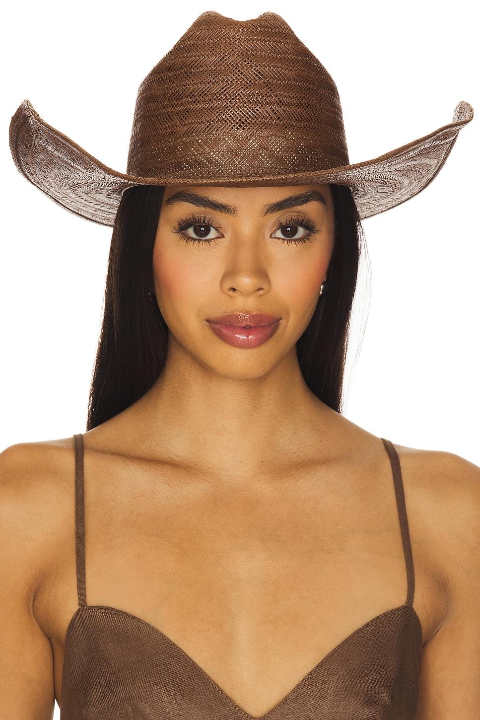 wesley cowboy hat