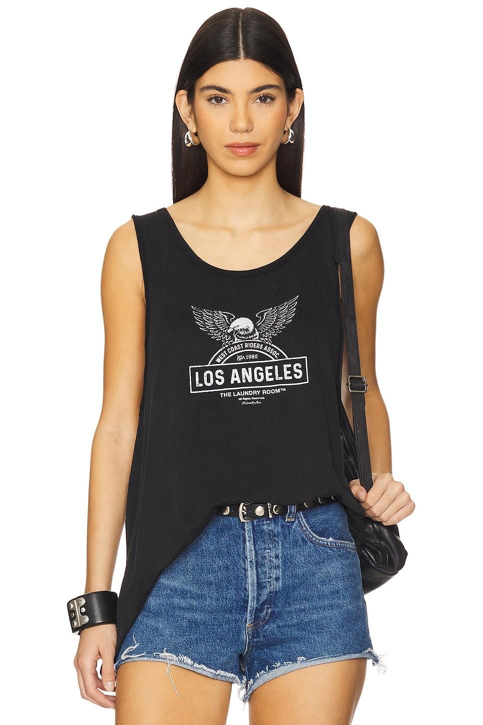west coast riders tank top