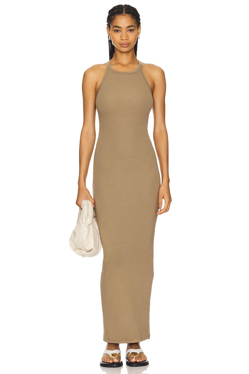 west maxi dress