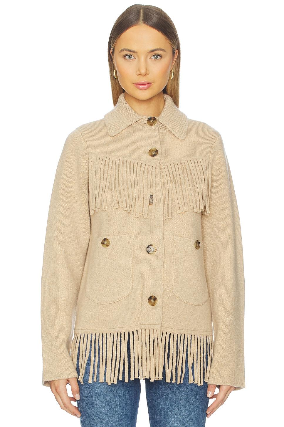 western fringe jacket