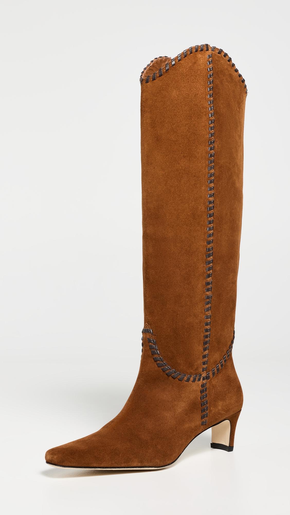 western wally boots