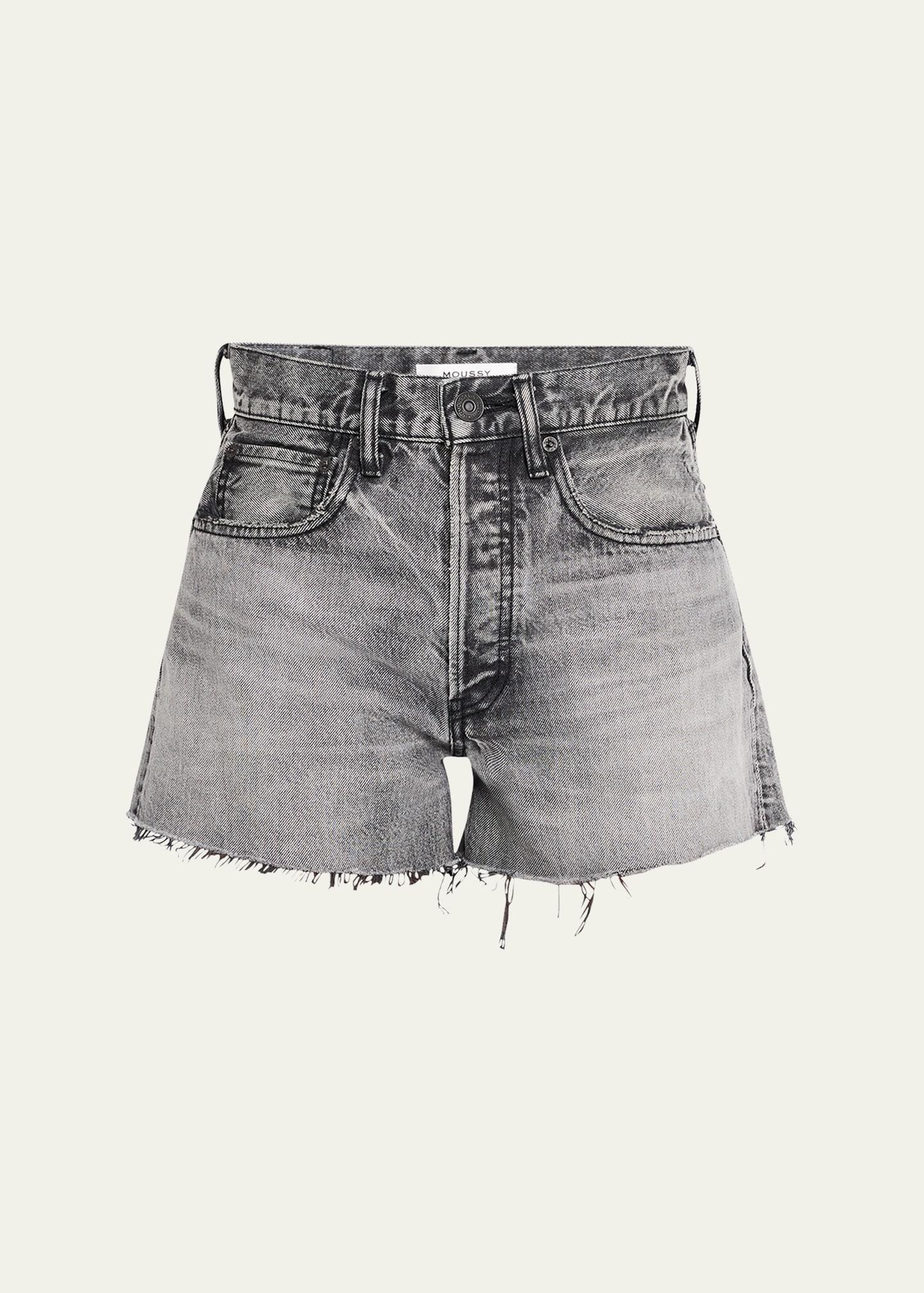 westhampton denim shorts