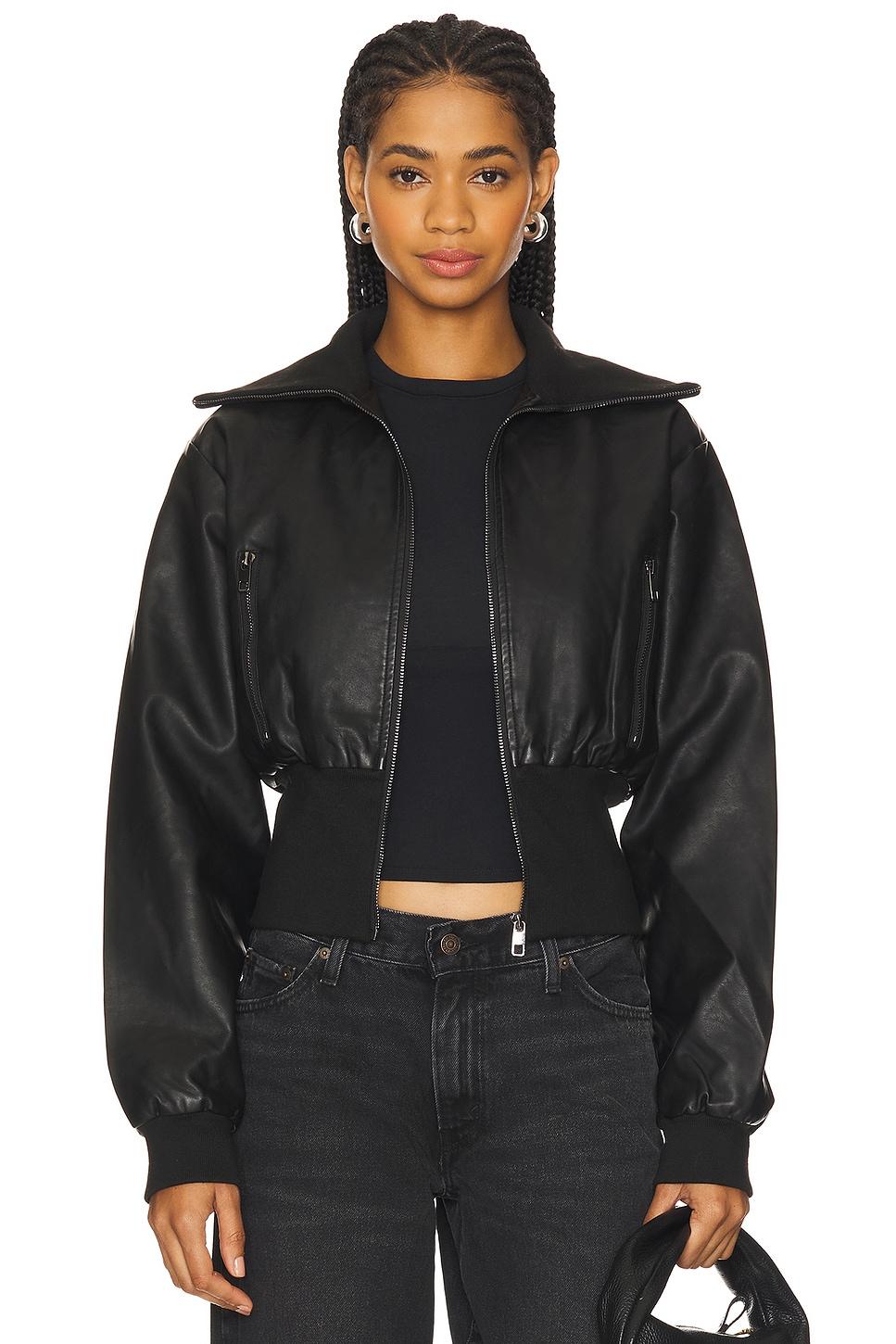 westwood crop jacket