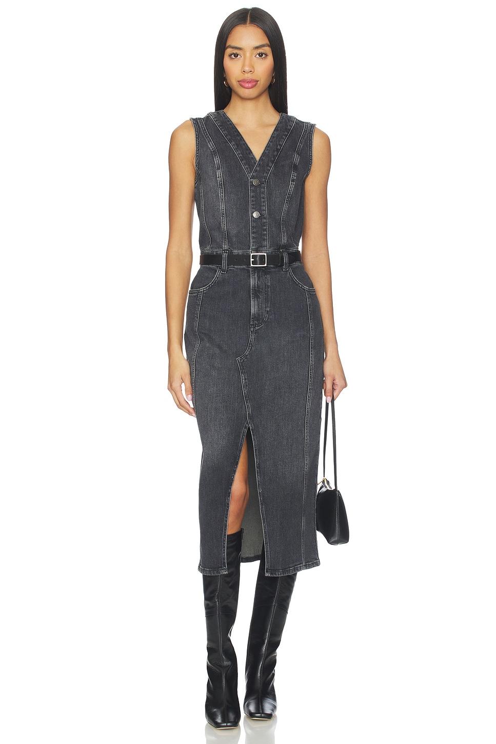 westwood denim dress