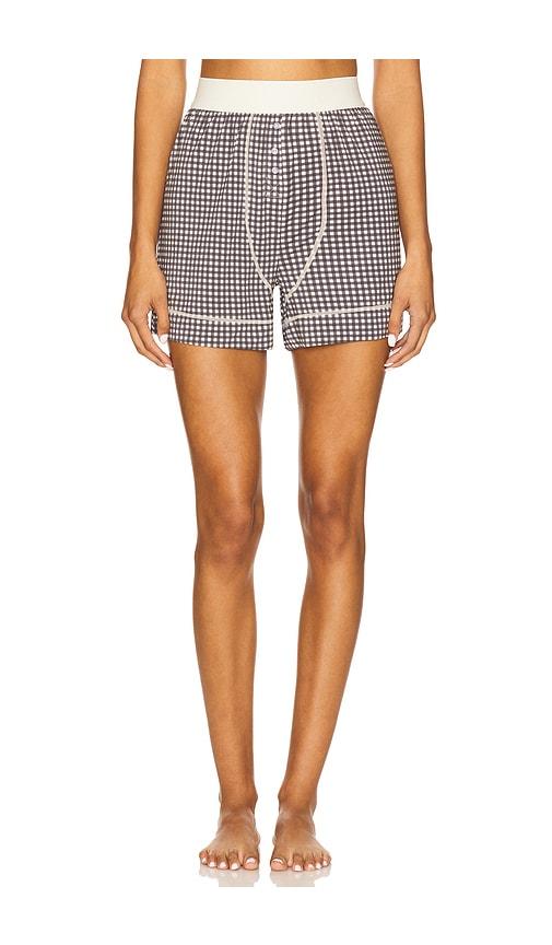weworewhat boxer short in black,white.