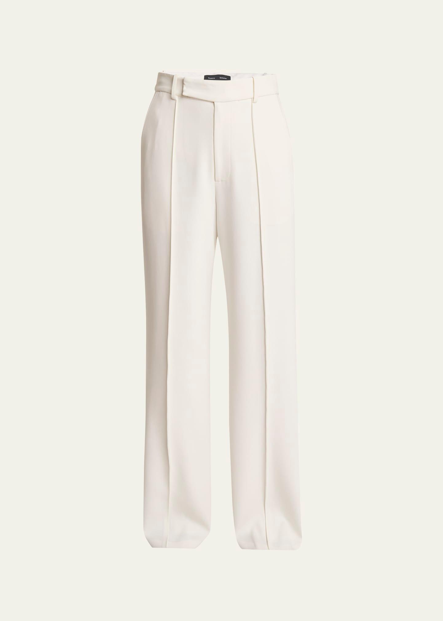weyes wide leg pants