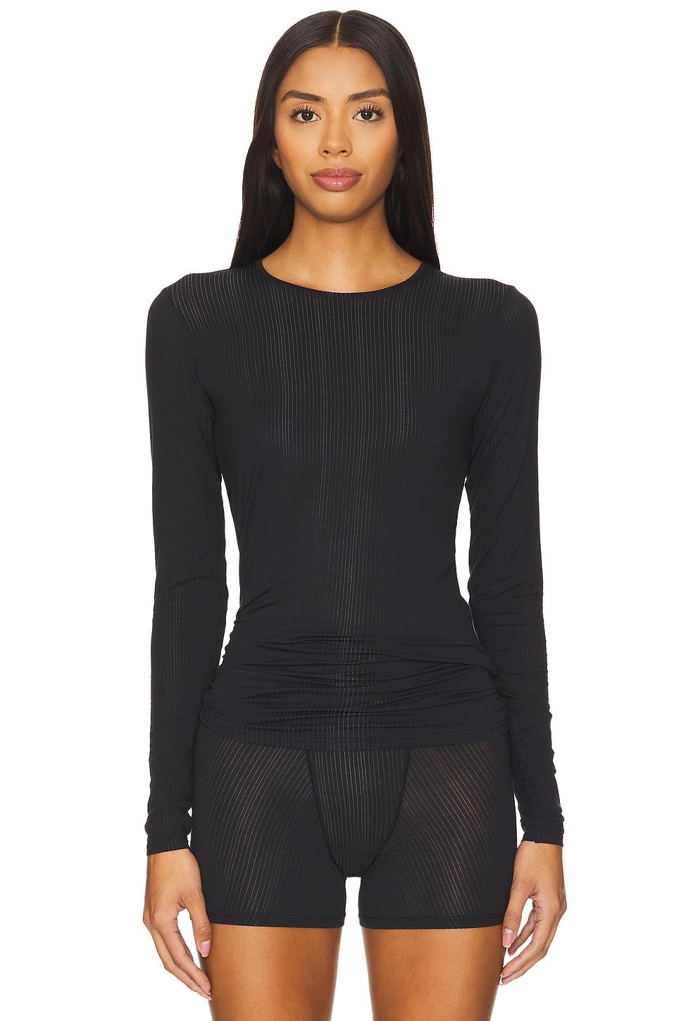 whipped long sleeve
