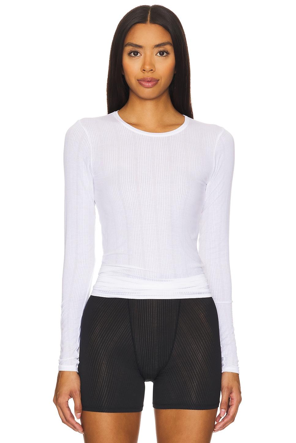 whipped long sleeve