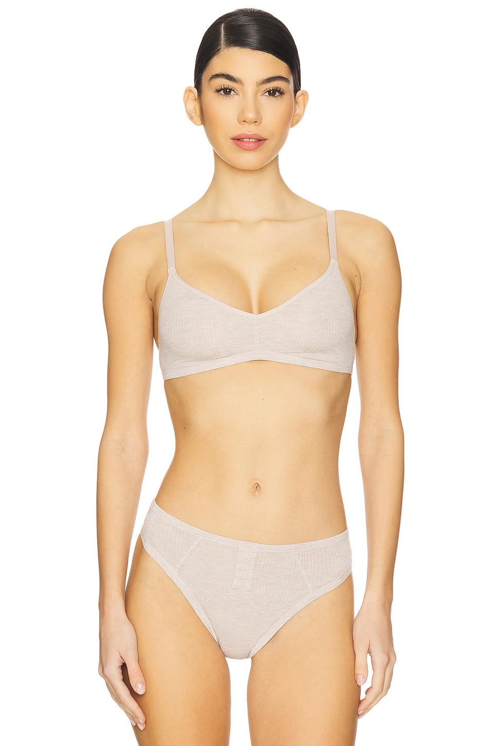 whipped non wire bra