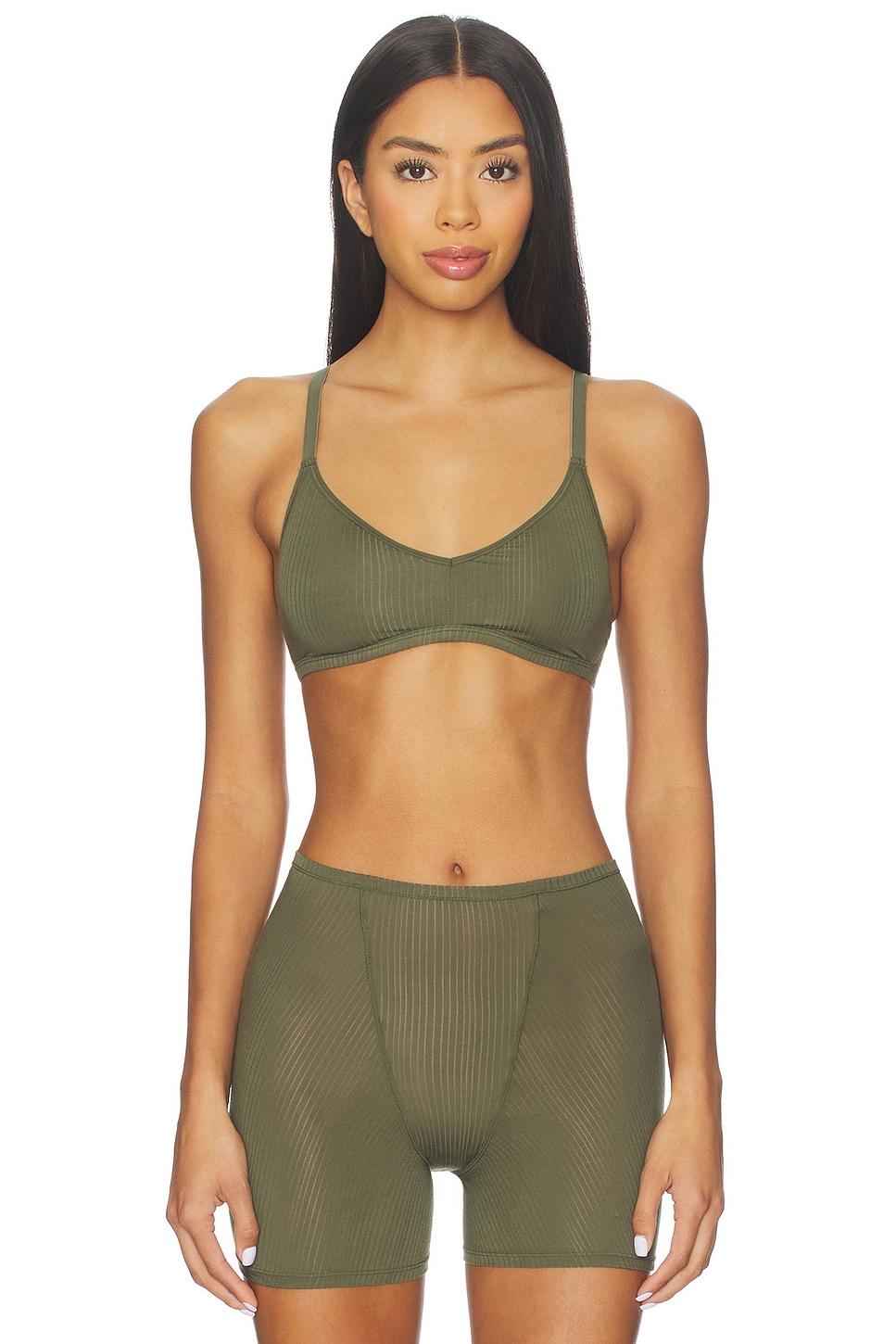 whipped non wire bra