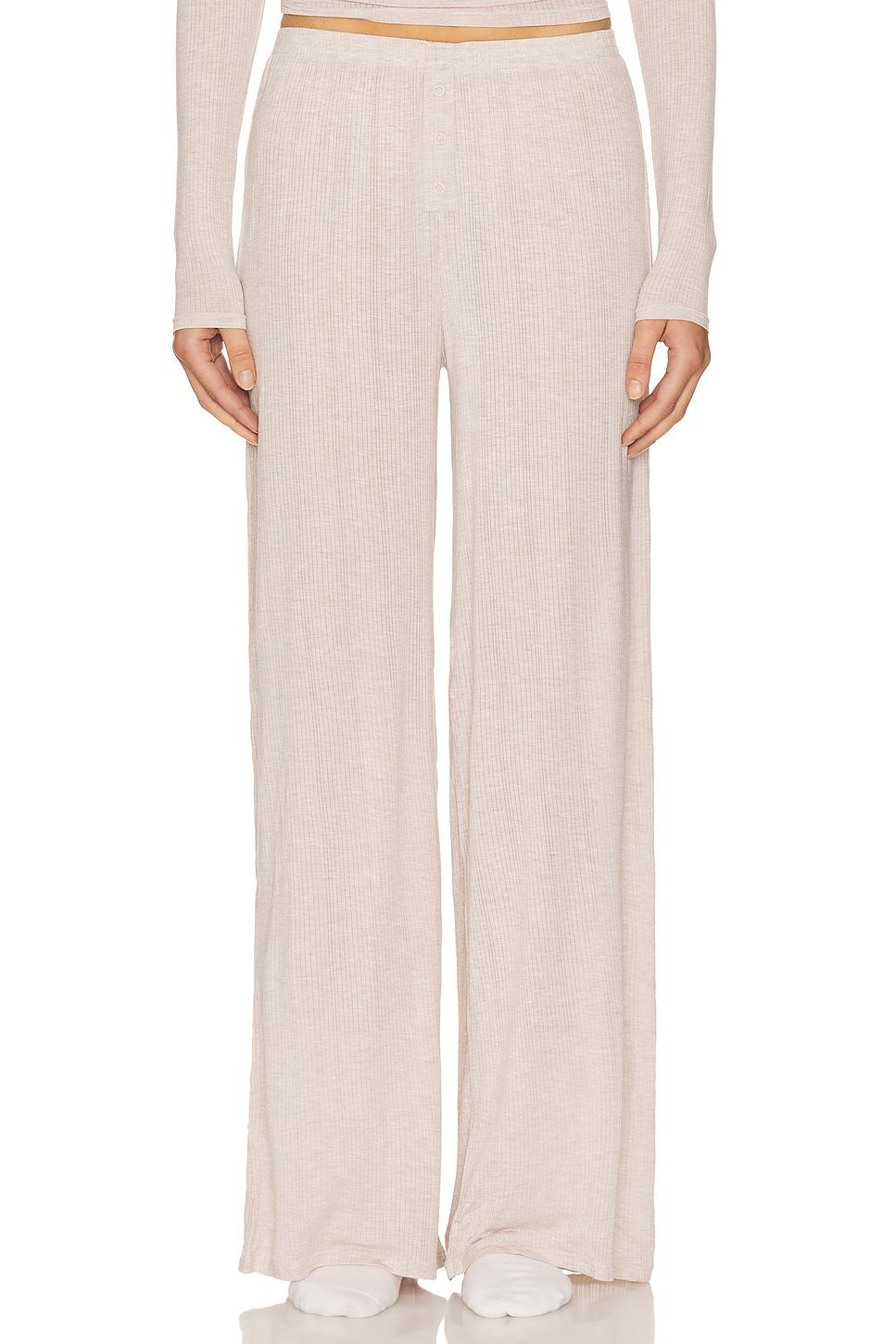 whipped track pant