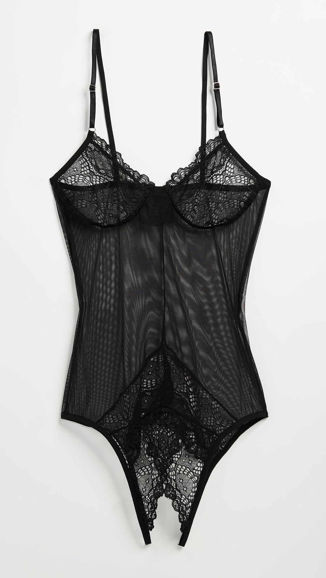 whisper sweet nothings coucou bodysuit