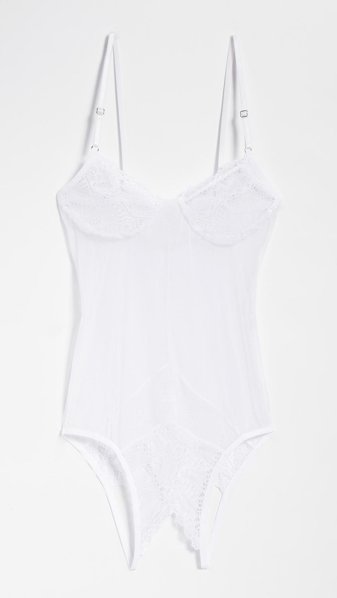 whisper sweet nothings coucou bodysuit