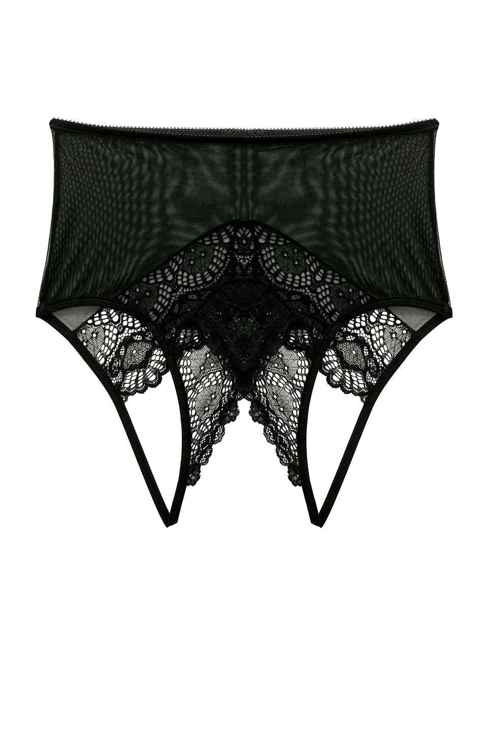 whisper sweet nothings coucou hi waist brief