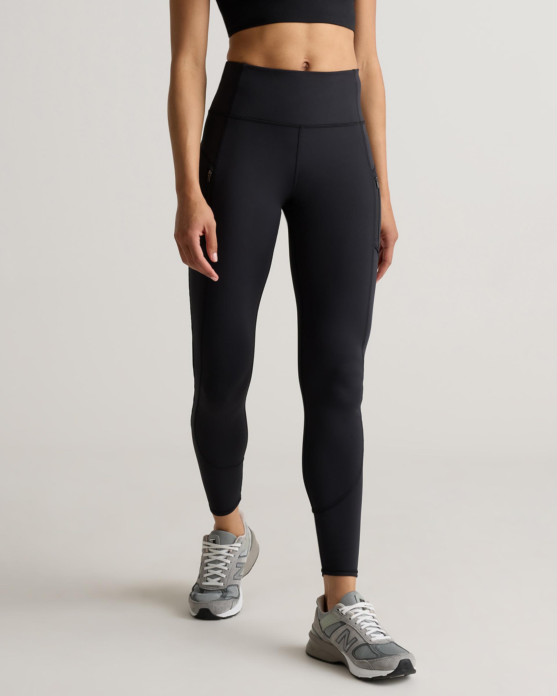 whistler high-rise pocket thermal legging