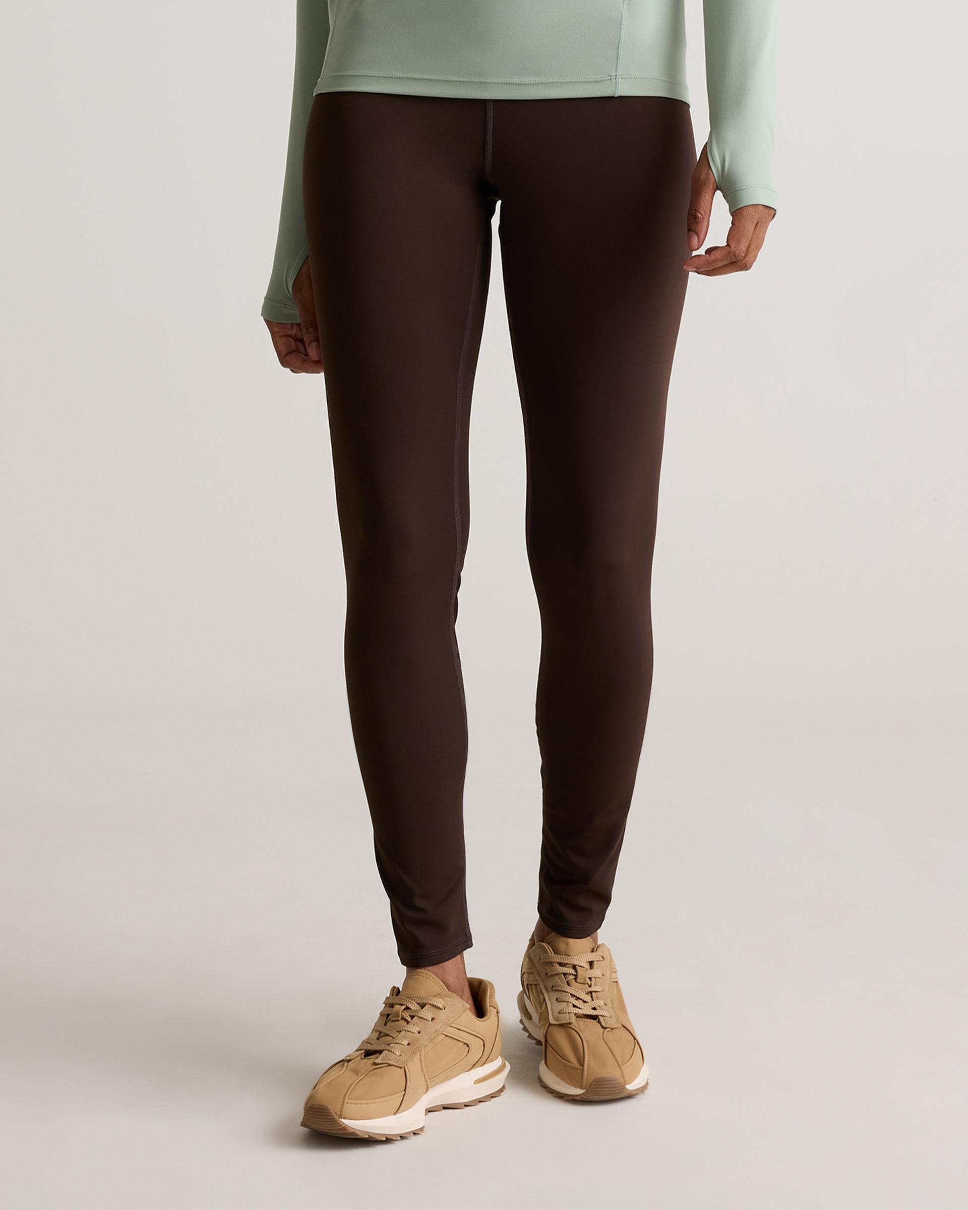 whistler high-rise thermal legging