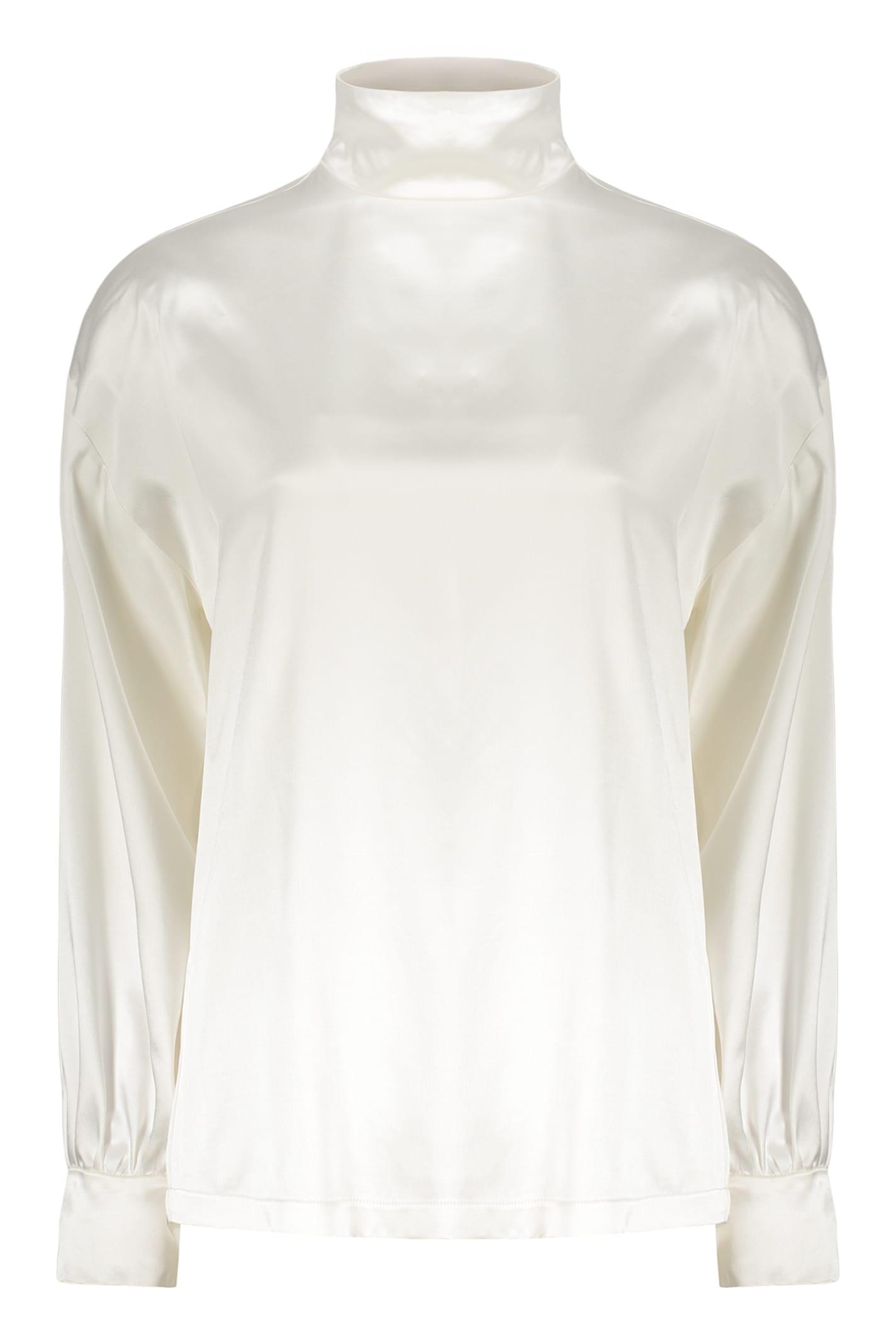 white blouse fabiana filippi