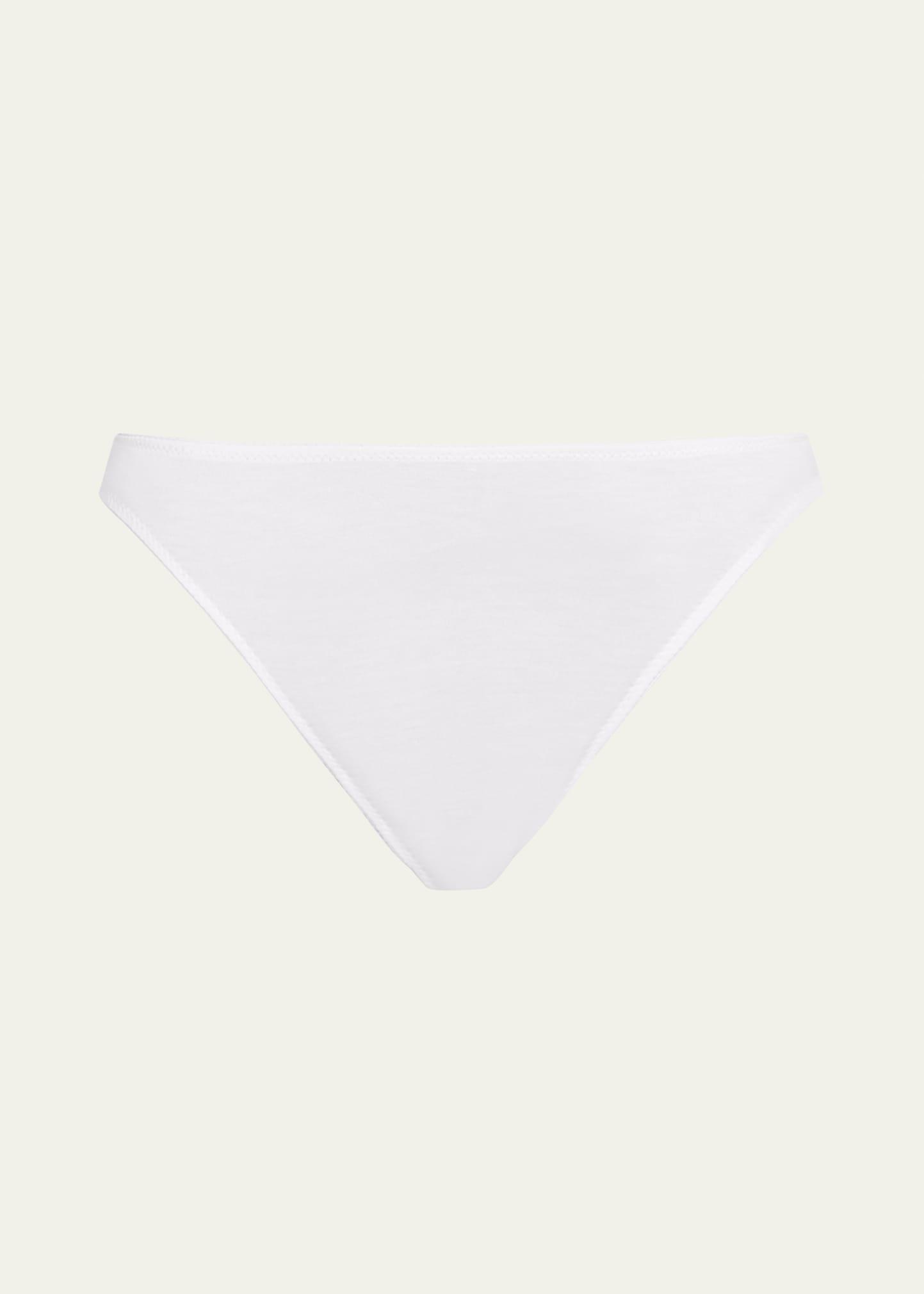 whitney mid-rise bikini briefs