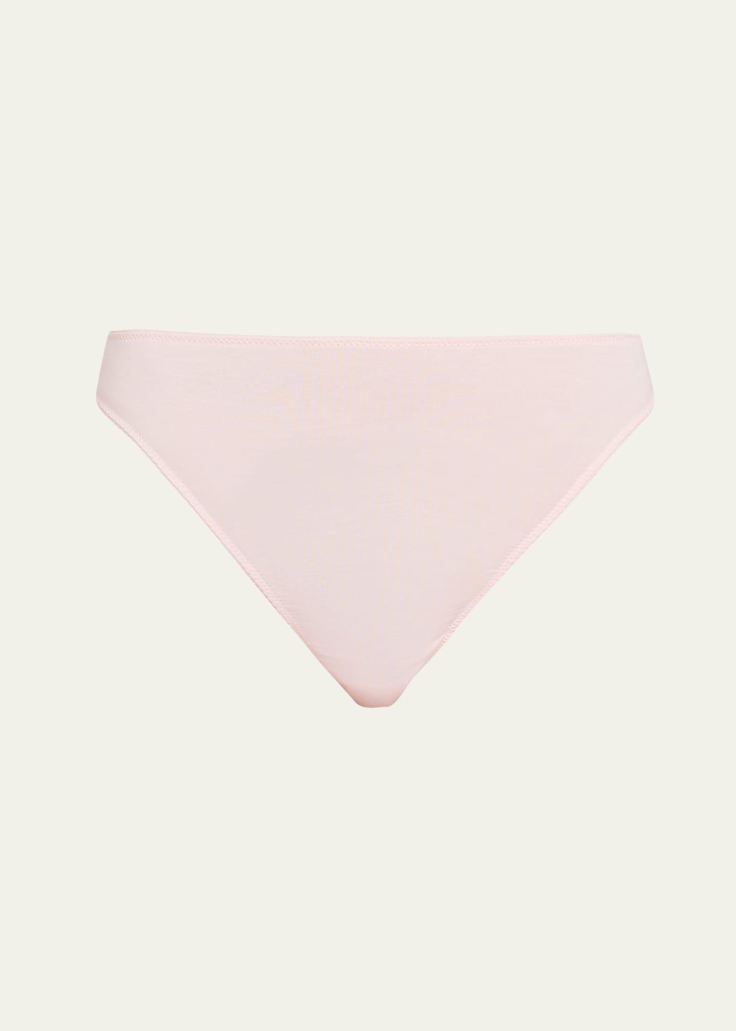 whitney mid-rise thong