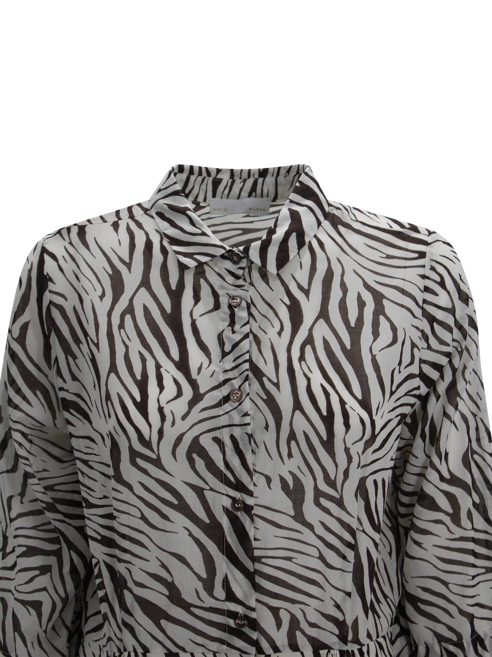 whyci dresses fondente - women