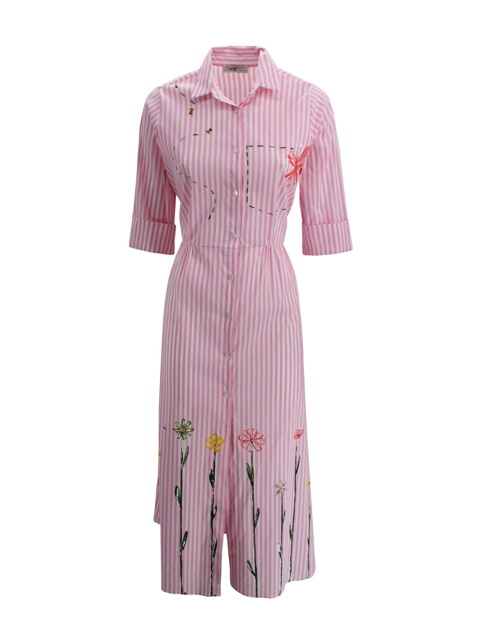 whyci dresses rosa - women