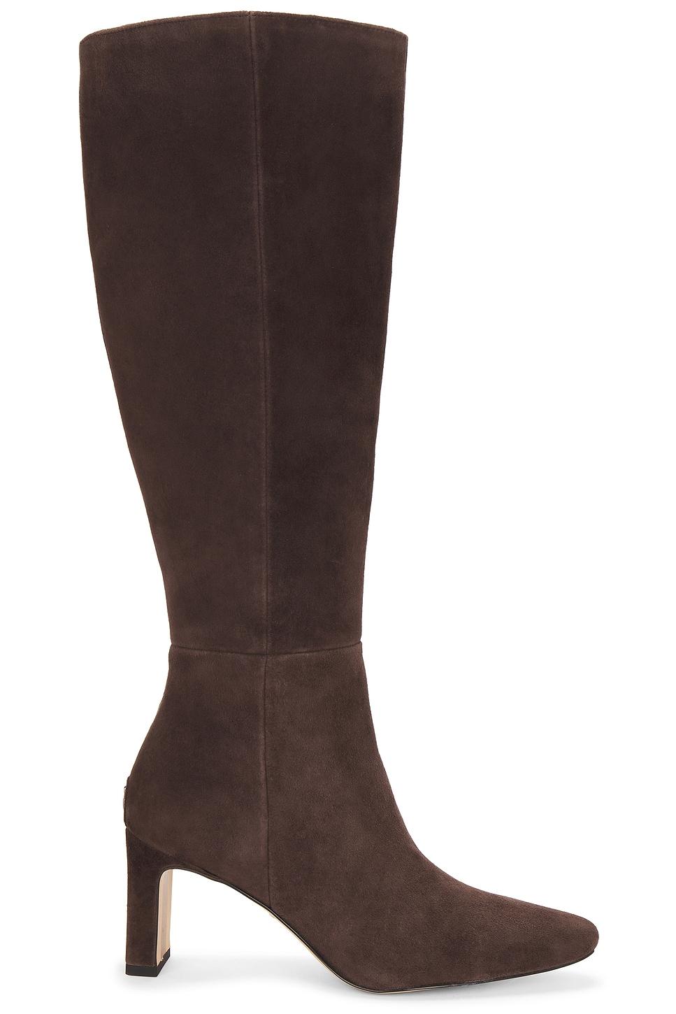 wide calf sylvia boot