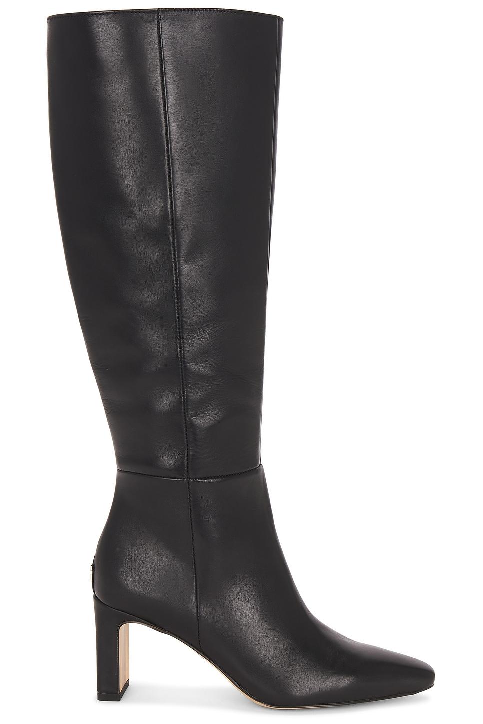 wide calf sylvia boot