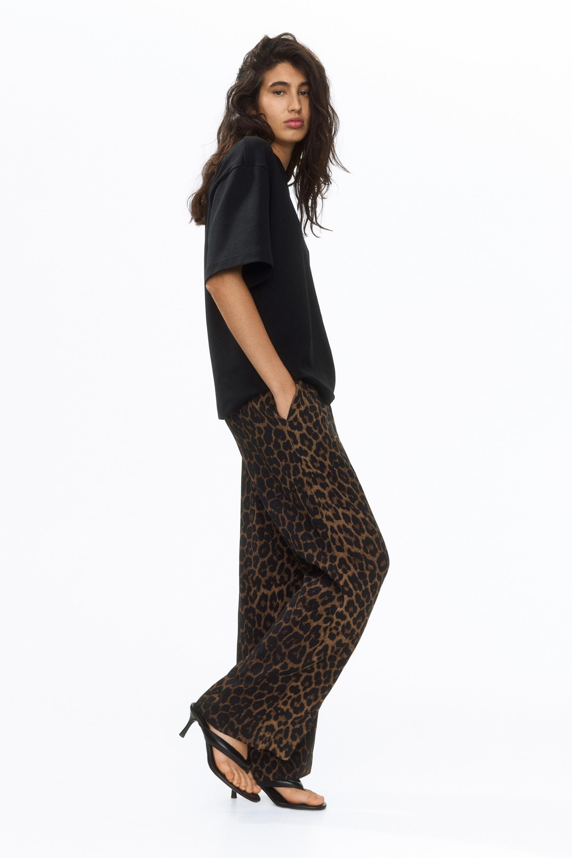 wide-cut pull-on pants