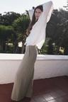wide-leg pants