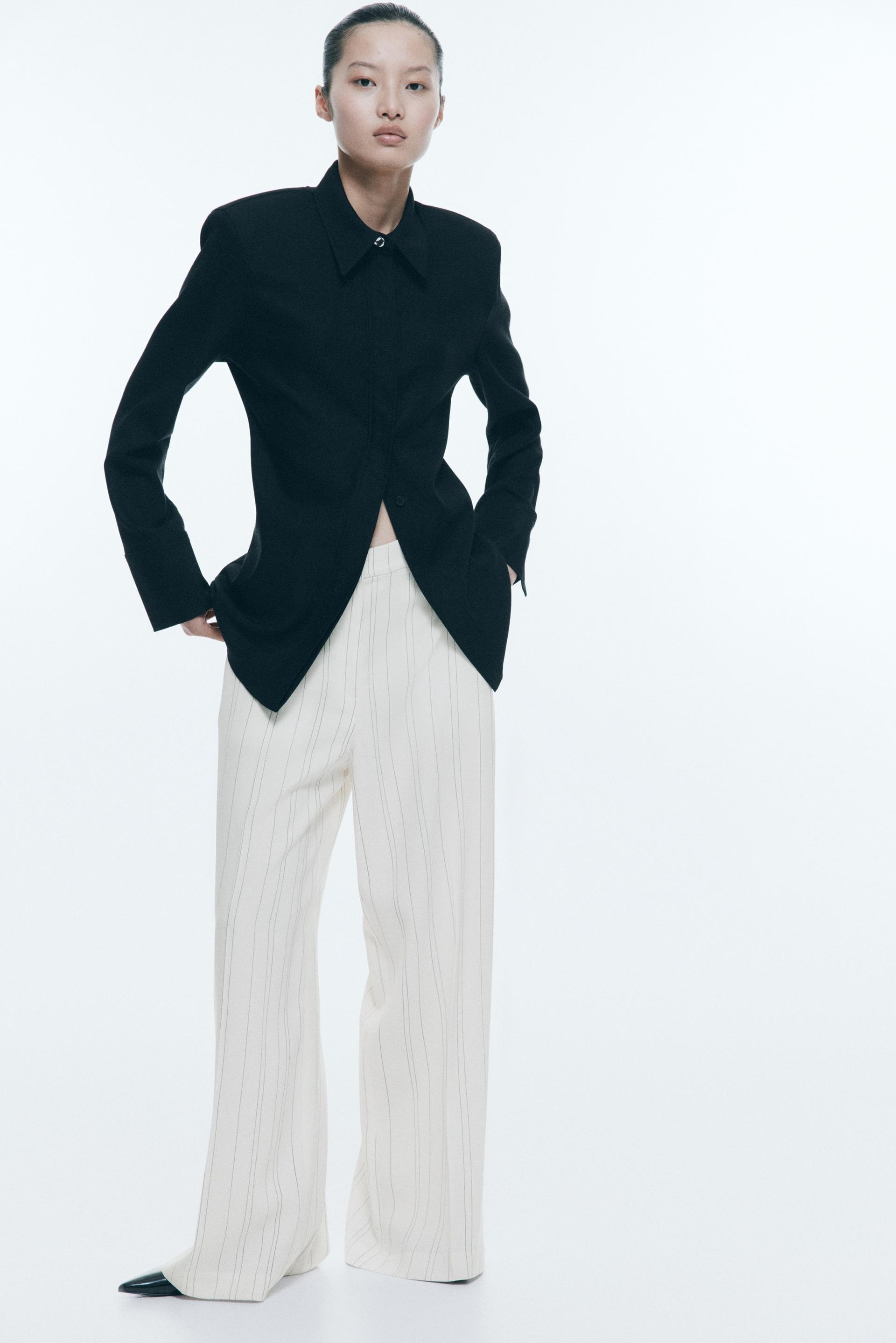wide-leg pants