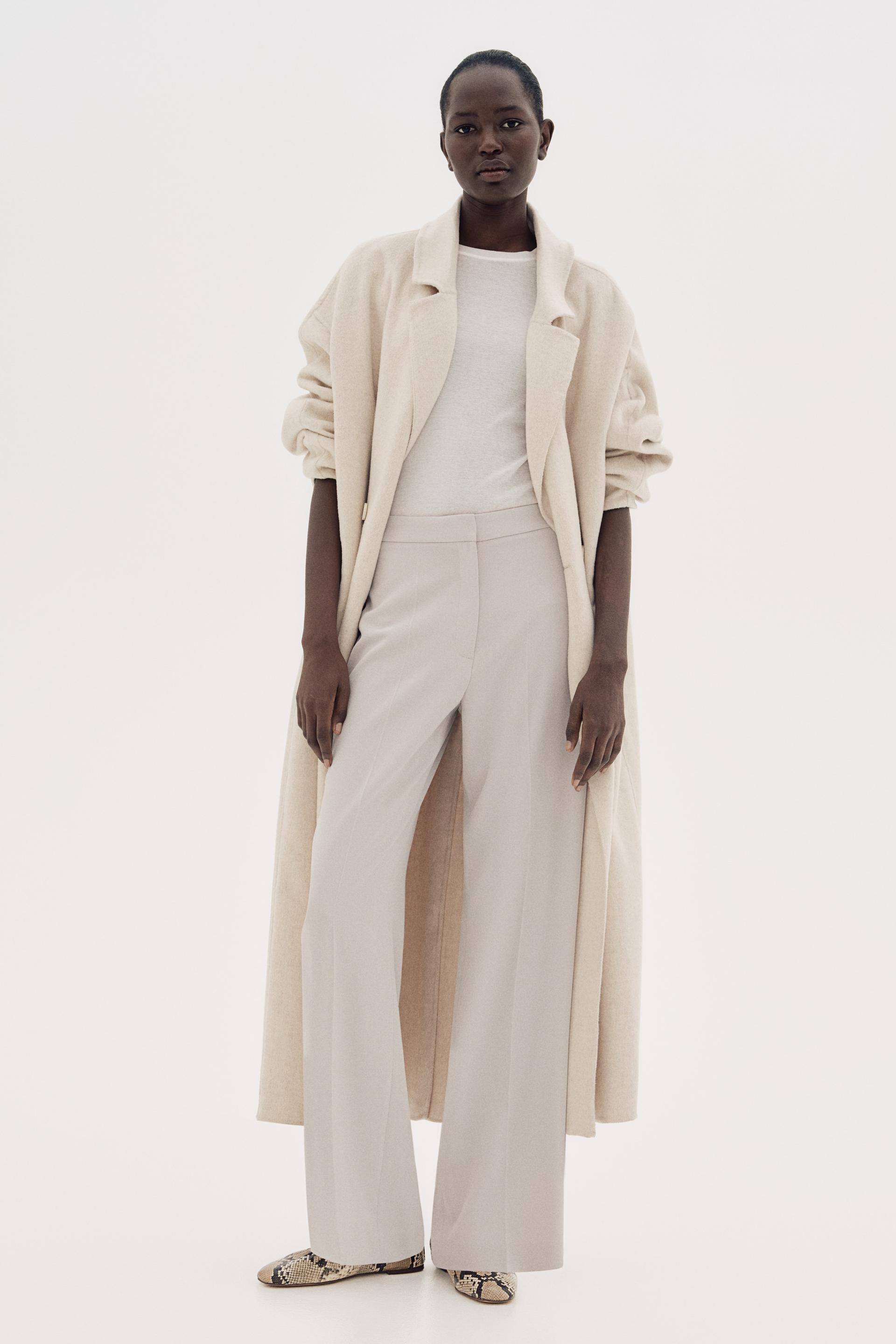 wide-leg pants