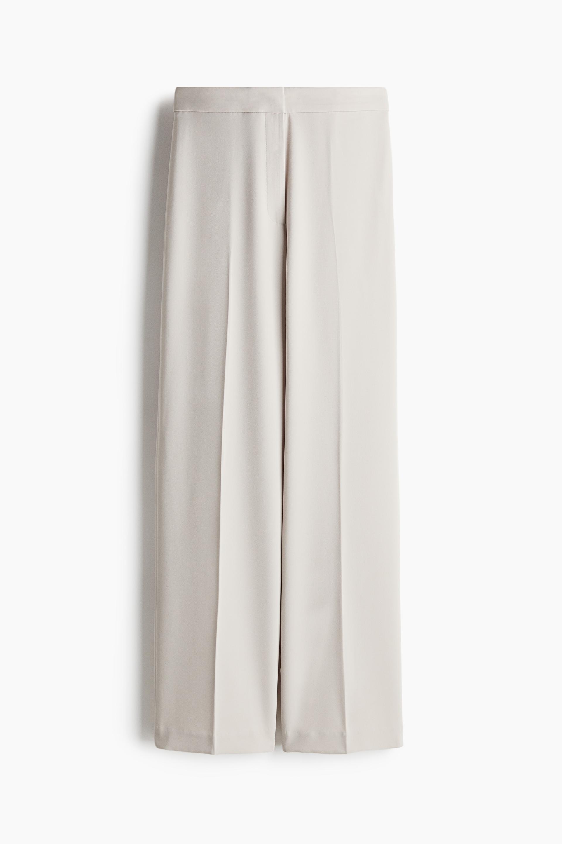 wide-leg pants