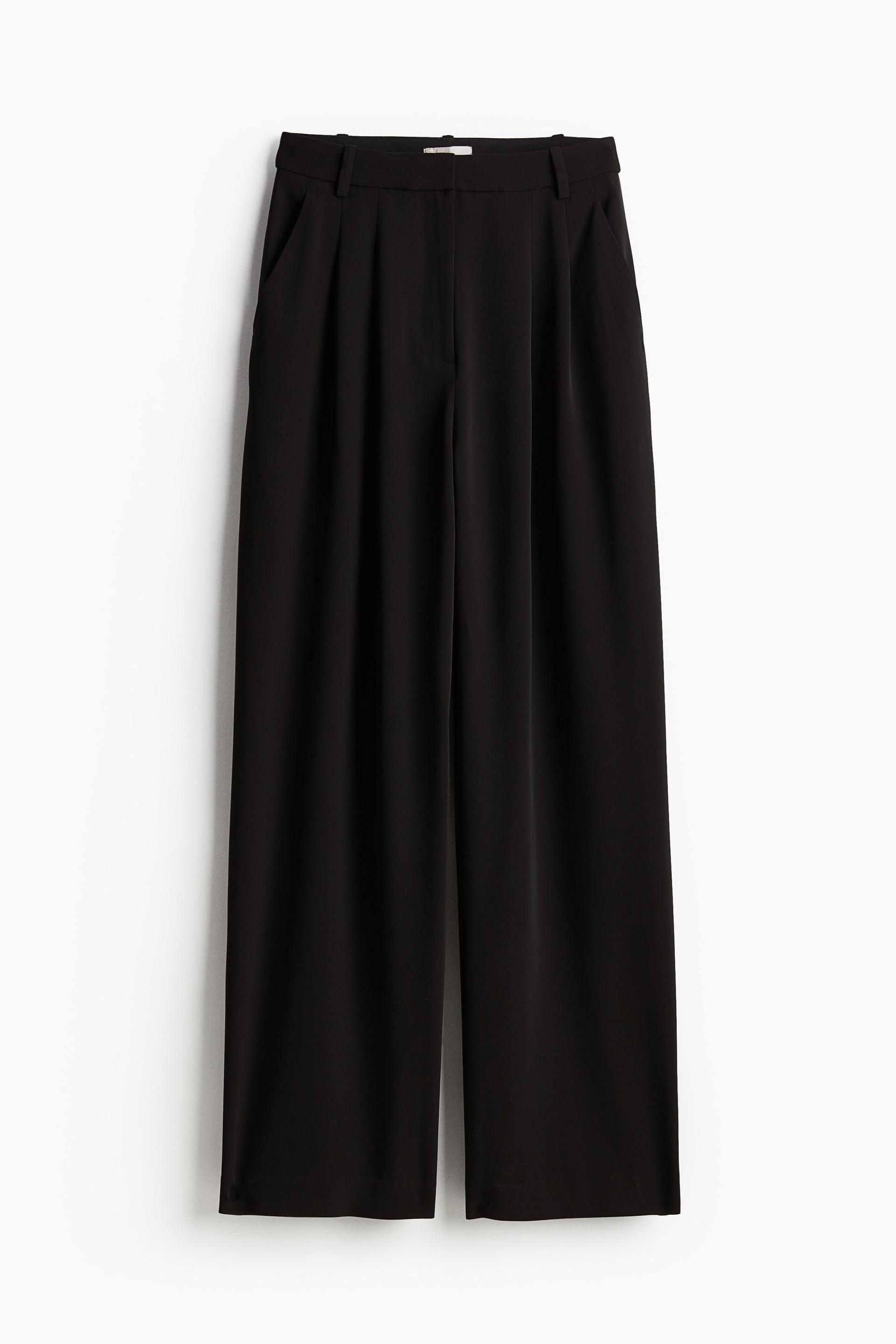 wide-leg pants