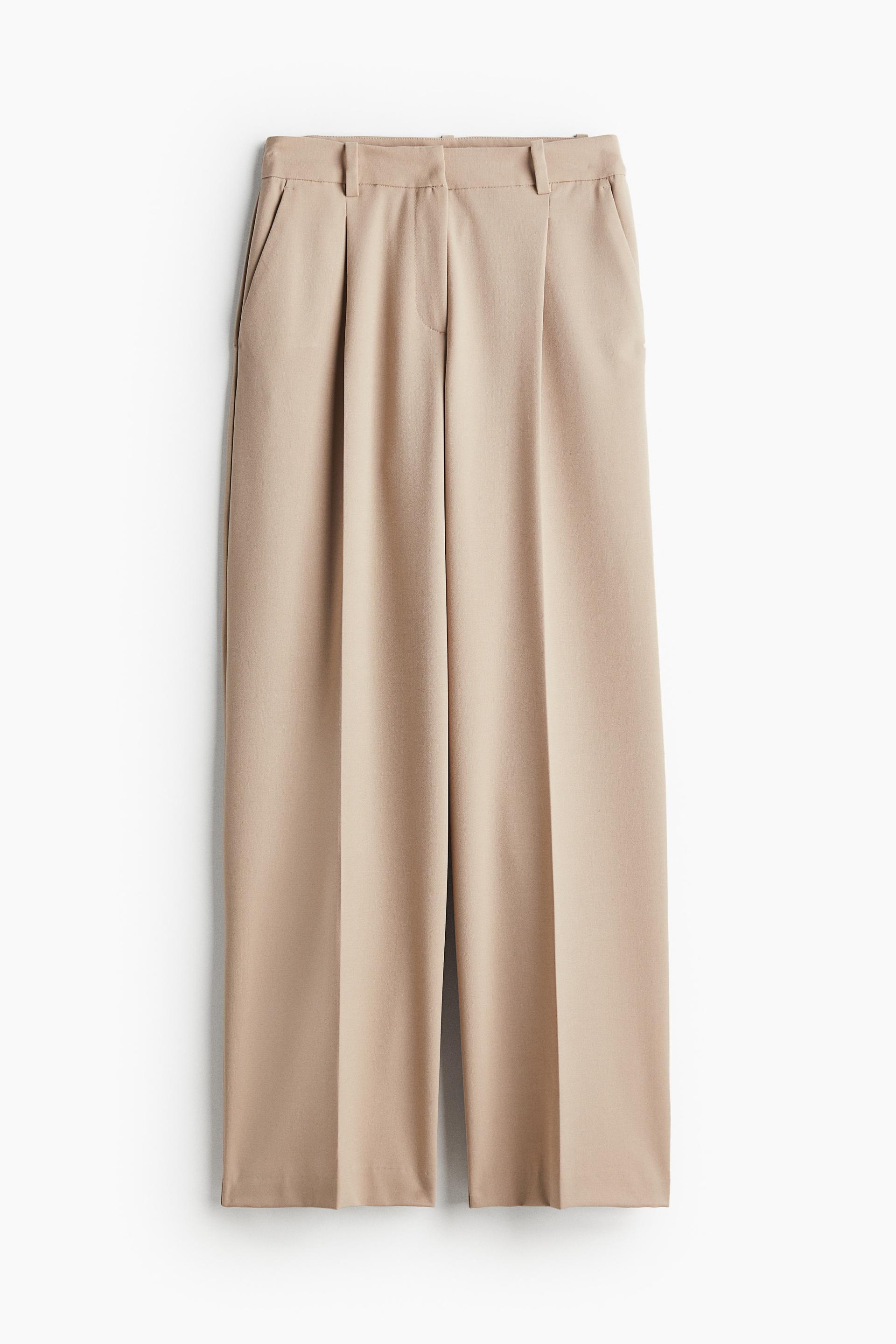 wide-leg pants