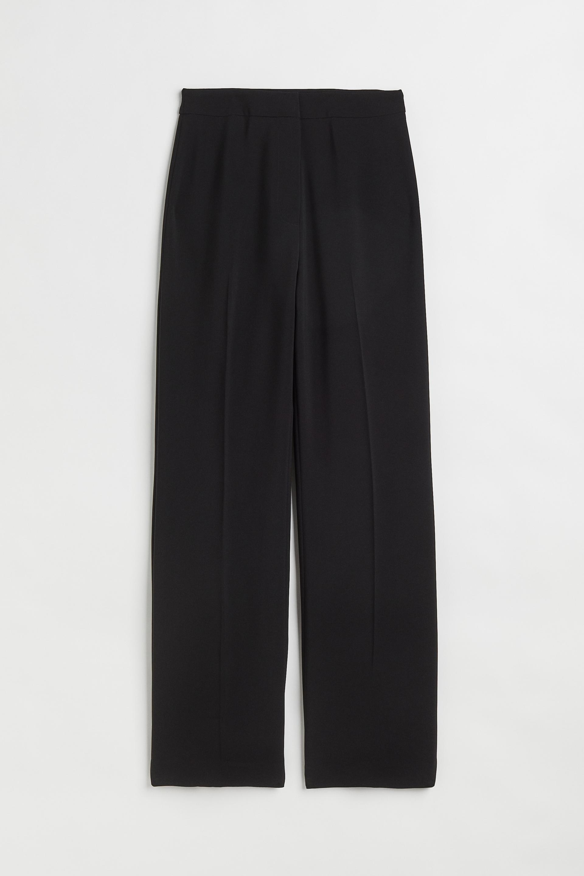wide-leg pants